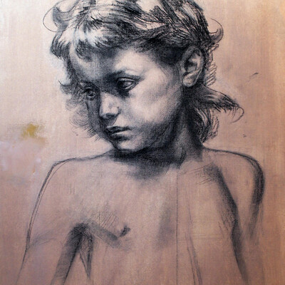 голова ангела