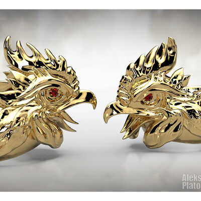 Rooster Ring