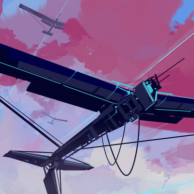 nonexistent sky