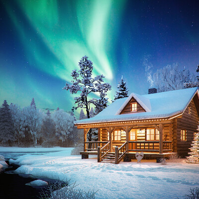 Northern lights