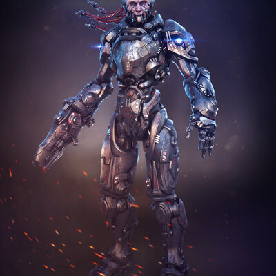 Cyborg