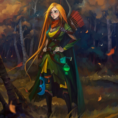 Wind Ranger