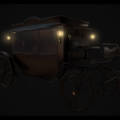 Brotherhood's Carriage 