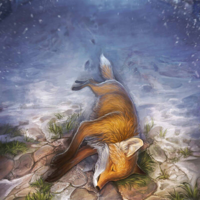 End of life's journey