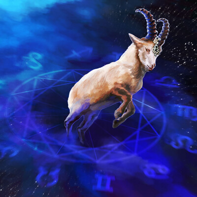 Year Goat