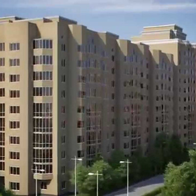 Birth of building