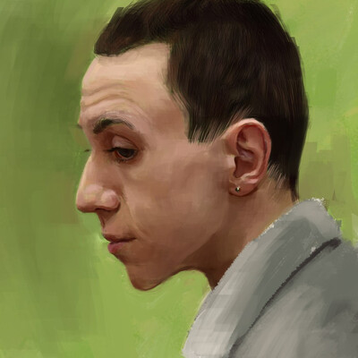 Self-portrait