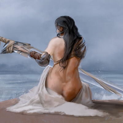 Woman