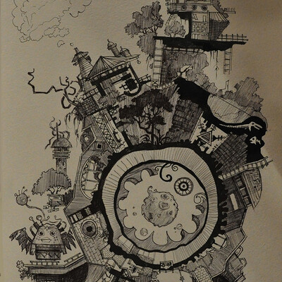  "City on the asteroid"