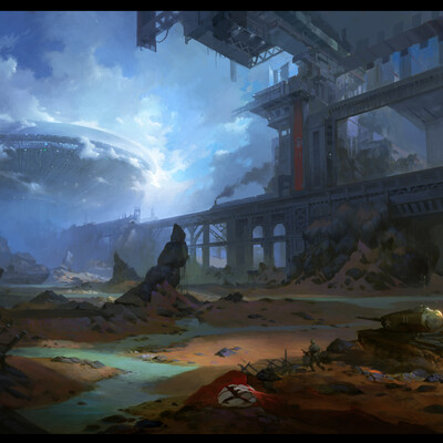 secret base