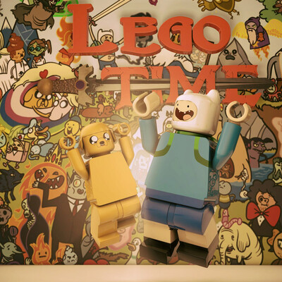 Lego Time