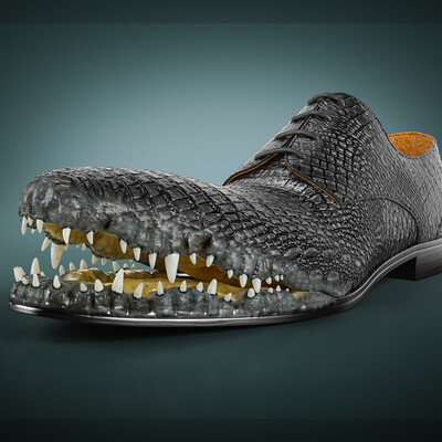 Wild shoes