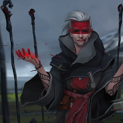 dark wizard