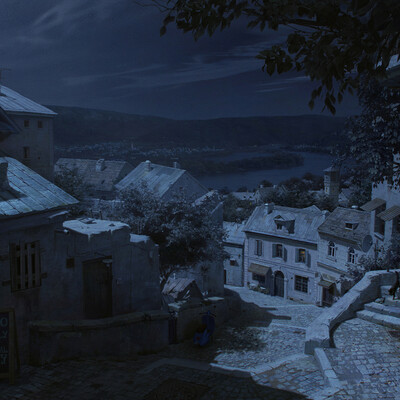 Riddle Of The Old Town