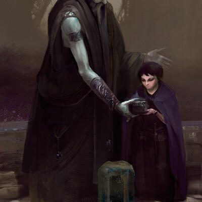 old wizard