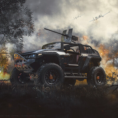Hummer HX 