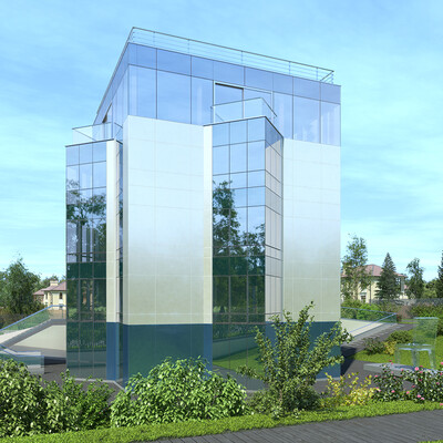 Architectural visualization