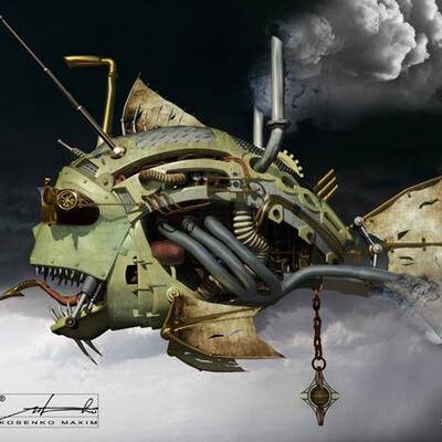 Steamfish