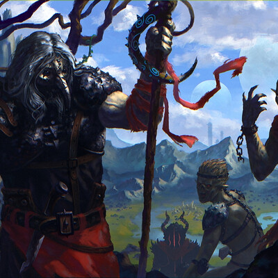 The keeper