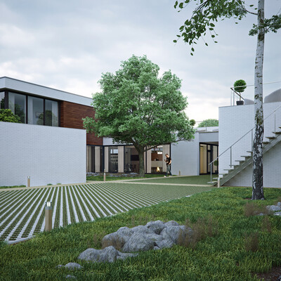 Private house