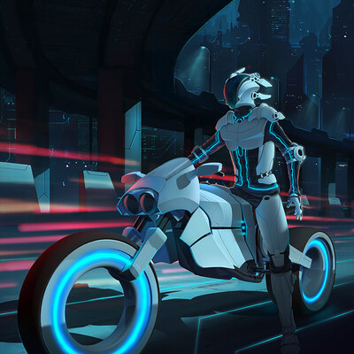 Biker