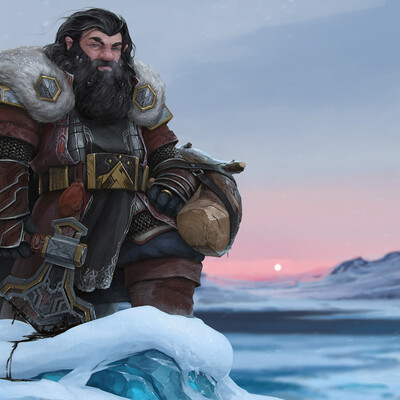 Thorin Oakenshield