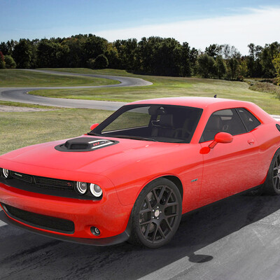 Dodge Challenger 2015