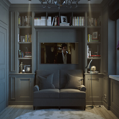 Office room