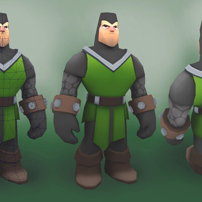 Characters