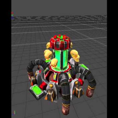 Uranium generator video