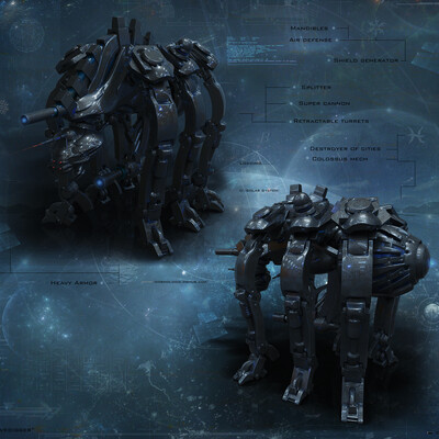 Colossus Gravedigger
