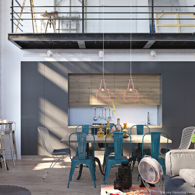 Studio loft