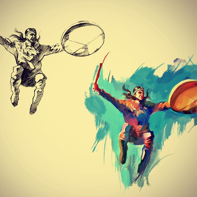 Scetches