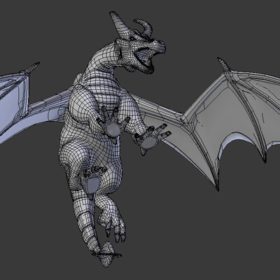 Flight of Dragon