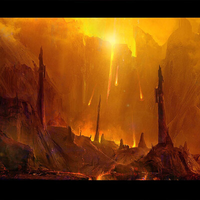 Planet Areks