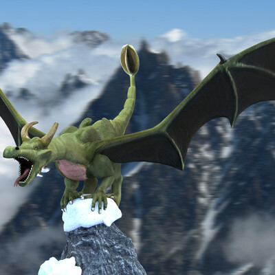 European Dragon