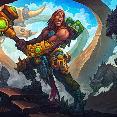Jack 'The Iron RAM'