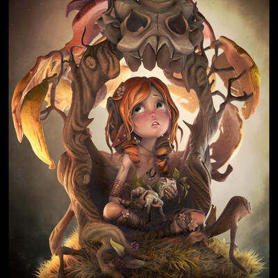 Autumn Elf