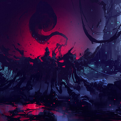 Bloodmoon Ruins