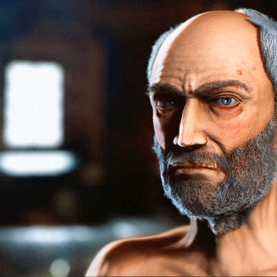 Old man survivor