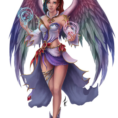Perfecrt World - Priest