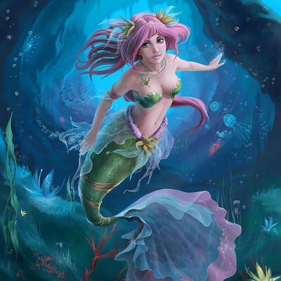 WinX Mermaid
