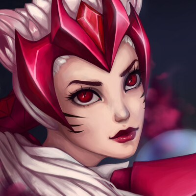 Chellenger Ahri