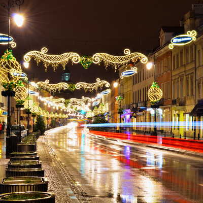 Night lights