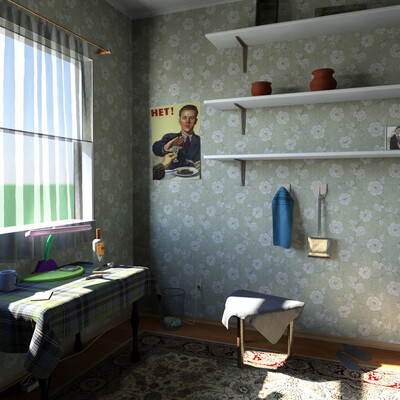 Workroom