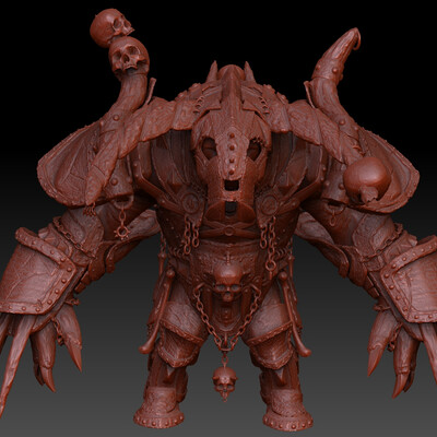 Ursa "Heavy armor"