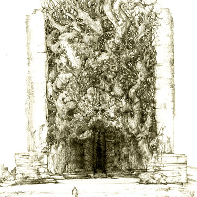 old temple