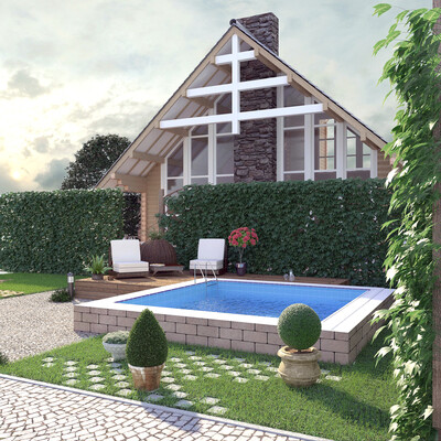 Pool zone