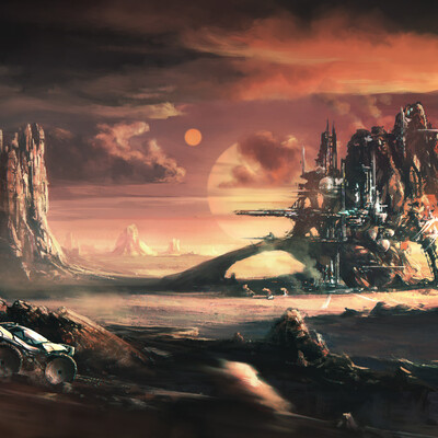 horizon
