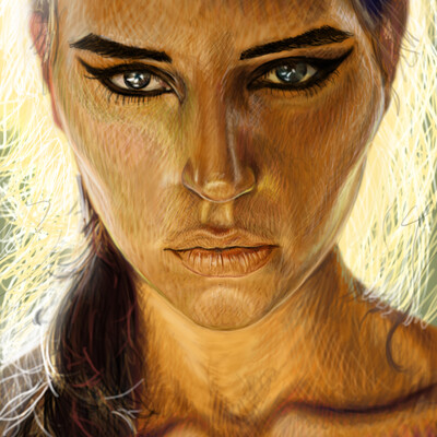 portrait #1